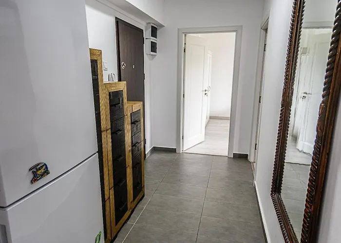 Apartamento Modern - Gara De Nord *