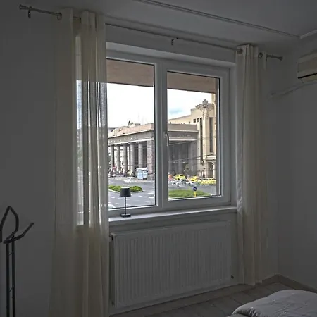 Modern - Gara De Nord Lägenhet *