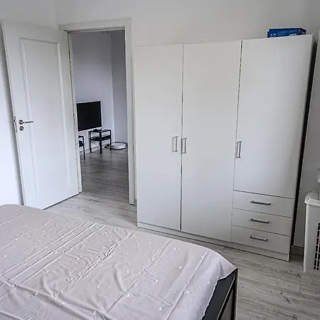 Lägenhet Modern - Gara De Nord Bukarest