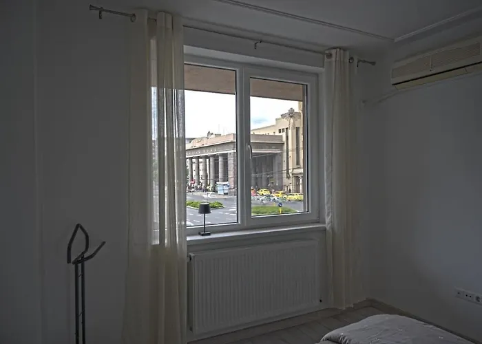 Modern - Gara De Nord Apartman *