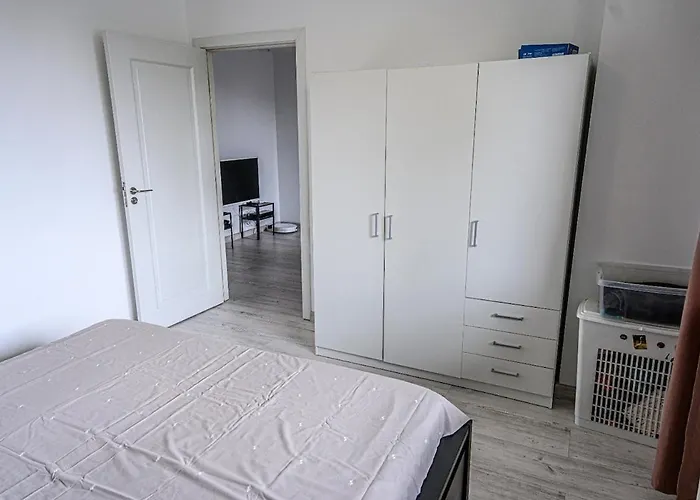 Apartman Modern - Gara De Nord Bukarest