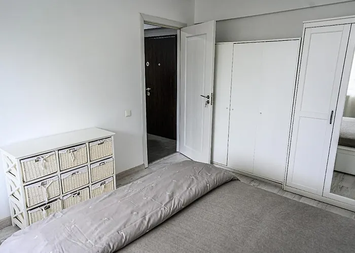 Modern - Gara De Nord Apartman Bukarest